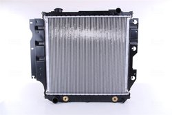 Radiator racire motor Nissens 60993