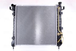 Radiator racire motor Nissens 60998