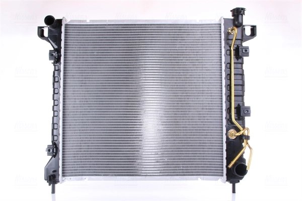 Radiator racire motor Nissens 60998
