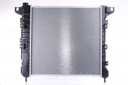 Radiator racire motor Nissens 60998