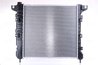 Radiator racire motor Nissens 60998