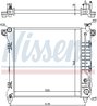 Radiator racire motor Nissens 60998
