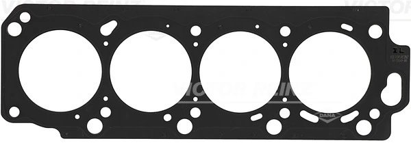GARNITURA CHIULOASA VICTOR REINZ 61-10849-00 - Compatibil cu LEXUS, TOYOTA
