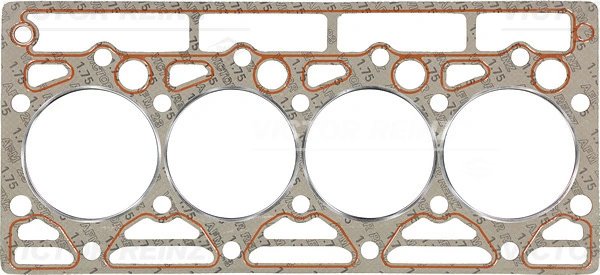 GARNITURA CHIULOASA VICTOR REINZ 61-25800-20 - Compatibil cu INTERNATIONAL HARV.