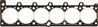 GARNITURA CHIULOASA VICTOR REINZ 61-27035-20 - Compatibil cu BMW