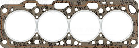 GARNITURA CHIULOASA VICTOR REINZ 61-28025-10 - Compatibil cu AUDI, SEAT, VW