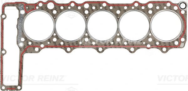 GARNITURA CHIULOASA VICTOR REINZ 61-29245-40 - Compatibil cu DAEWOO, MERCEDES-BENZ, MULTICAR, PUCH, SSANGYONG