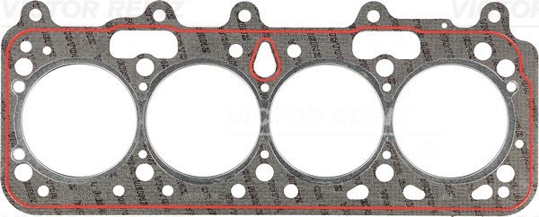 GARNITURA CHIULOASA VICTOR REINZ 61-31750-10 - Compatibil cu ALFA ROMEO, CITROEN, FIAT, LANCIA