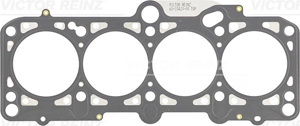 GARNITURA CHIULOASA VICTOR REINZ 61-33420-00 - Compatibil cu AUDI, SEAT, VW