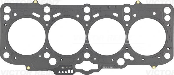 GARNITURA CHIULOASA VICTOR REINZ 61-33770-20 - Compatibil cu AUDI, CHRYSLER, DODGE, JEEP, MITSUBISHI, SEAT, SKODA, VW