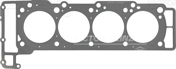 GARNITURA CHIULOASA VICTOR REINZ 61-35530-00 - Compatibil cu MERCEDES-BENZ, PUCH