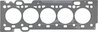 GARNITURA CHIULOASA VICTOR REINZ 61-37205-00 - Compatibil cu FORD, VOLVO, VOLVO (CHANGAN), VOLVO ASIA