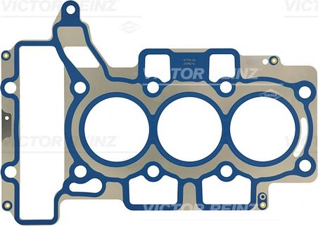 GARNITURA CHIULOASA VICTOR REINZ 61-37750-00 - Compatibil cu CITROEN, PEUGEOT