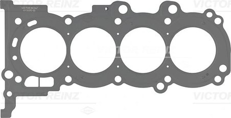GARNITURA CHIULOASA VICTOR REINZ 61-54095-00 - Compatibil cu HYUNDAI