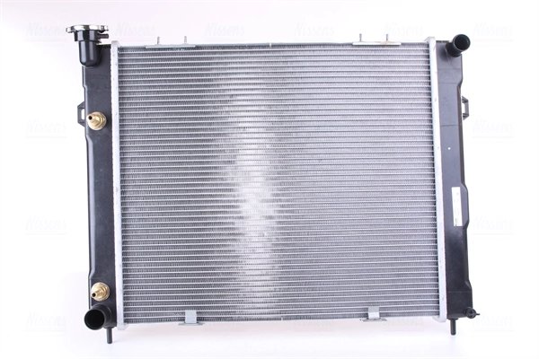 RADIATOR RACIRE MOTOR NISSENS 61000 - Compatibil cu JEEP