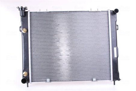 RADIATOR RACIRE MOTOR NISSENS 61000 - Compatibil cu JEEP