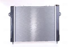 RADIATOR RACIRE MOTOR NISSENS 61000 - Compatibil cu JEEP