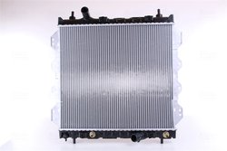 Radiator racire motor Nissens 61002