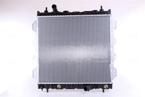 Radiator racire motor Nissens 61002