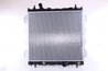 Radiator racire motor Nissens 61002