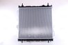 Radiator racire motor Nissens 61002