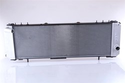 Radiator racire motor Nissens 61008