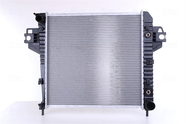 Radiator racire motor Nissens 61017