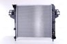 Radiator racire motor Nissens 61017