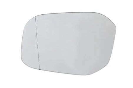 STICLA OGLINDA, OGLINDA RETROVIZOARE EXTERIOARA BLIC 6102-01-2002587P - Compatibil cu VW