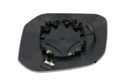 STICLA OGLINDA, OGLINDA RETROVIZOARE EXTERIOARA BLIC 6102-01-2002587P - Compatibil cu VW