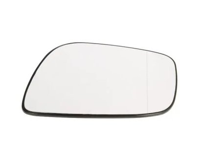 STICLA OGLINDA, OGLINDA RETROVIZOARE EXTERIOARA BLIC 6102-02-034367P - Compatibil cu MERCEDES-BENZ