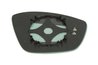 STICLA OGLINDA, OGLINDA RETROVIZOARE EXTERIOARA BLIC 6102-02-0803693P - Compatibil cu CITROEN, PEUGEOT