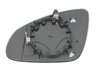 STICLA OGLINDA, OGLINDA RETROVIZOARE EXTERIOARA BLIC 6102-02-1223232P - Compatibil cu OPEL
