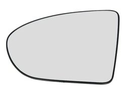 Sticla oglinda, oglinda retrovizoare exterioara BLIC 6102-02