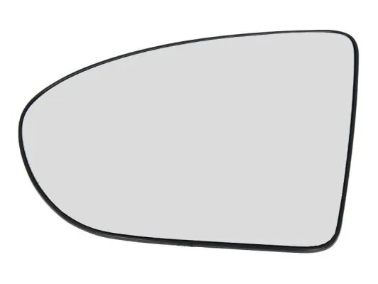 STICLA OGLINDA, OGLINDA RETROVIZOARE EXTERIOARA BLIC 6102-02-1231517P - Compatibil cu NISSAN