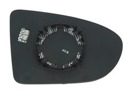 STICLA OGLINDA, OGLINDA RETROVIZOARE EXTERIOARA BLIC 6102-02-1231517P - Compatibil cu NISSAN