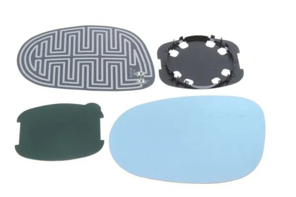 STICLA OGLINDA, OGLINDA RETROVIZOARE EXTERIOARA BLIC 6102-02-1231552P - Compatibil cu FIAT, LANCIA
