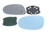 STICLA OGLINDA, OGLINDA RETROVIZOARE EXTERIOARA BLIC 6102-02-1231552P - Compatibil cu FIAT, LANCIA