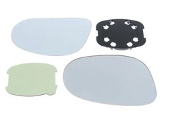 STICLA OGLINDA, OGLINDA RETROVIZOARE EXTERIOARA BLIC 6102-02-1231552P - Compatibil cu FIAT, LANCIA