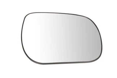 STICLA OGLINDA, OGLINDA RETROVIZOARE EXTERIOARA BLIC 6102-02-1232999P - Compatibil cu TOYOTA