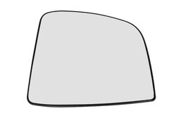 Sticla oglinda, oglinda retrovizoare exterioara BLIC 6102-02