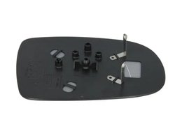 STICLA OGLINDA, OGLINDA RETROVIZOARE EXTERIOARA BLIC 6102-02-1251225P - Compatibil cu OPEL