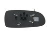 STICLA OGLINDA, OGLINDA RETROVIZOARE EXTERIOARA BLIC 6102-02-1251225P - Compatibil cu OPEL
