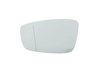 STICLA OGLINDA, OGLINDA RETROVIZOARE EXTERIOARA BLIC 6102-02-1271123P - Compatibil cu SEAT, SKODA, VW