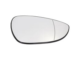 STICLA OGLINDA, OGLINDA RETROVIZOARE EXTERIOARA BLIC 6102-02-1272392P - Compatibil cu FORD