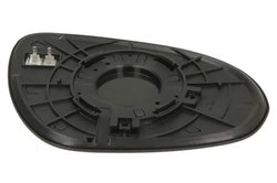 STICLA OGLINDA, OGLINDA RETROVIZOARE EXTERIOARA BLIC 6102-02-1291123P - Compatibil cu HYUNDAI