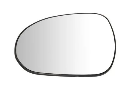 STICLA OGLINDA, OGLINDA RETROVIZOARE EXTERIOARA BLIC 6102-02-1291131P - Compatibil cu HYUNDAI