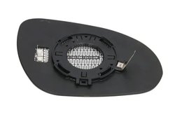 STICLA OGLINDA, OGLINDA RETROVIZOARE EXTERIOARA BLIC 6102-02-1291131P - Compatibil cu HYUNDAI
