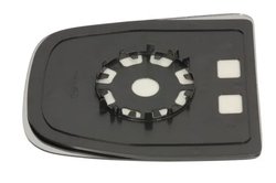 STICLA OGLINDA, OGLINDA RETROVIZOARE EXTERIOARA BLIC 6102-02-1291225P - Compatibil cu IVECO