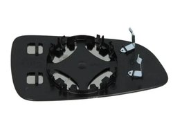 STICLA OGLINDA, OGLINDA RETROVIZOARE EXTERIOARA BLIC 6102-02-1291238P - Compatibil cu OPEL